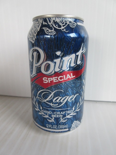 Point Special Lager - 'Hand Crafted Beer' - Click Image to Close